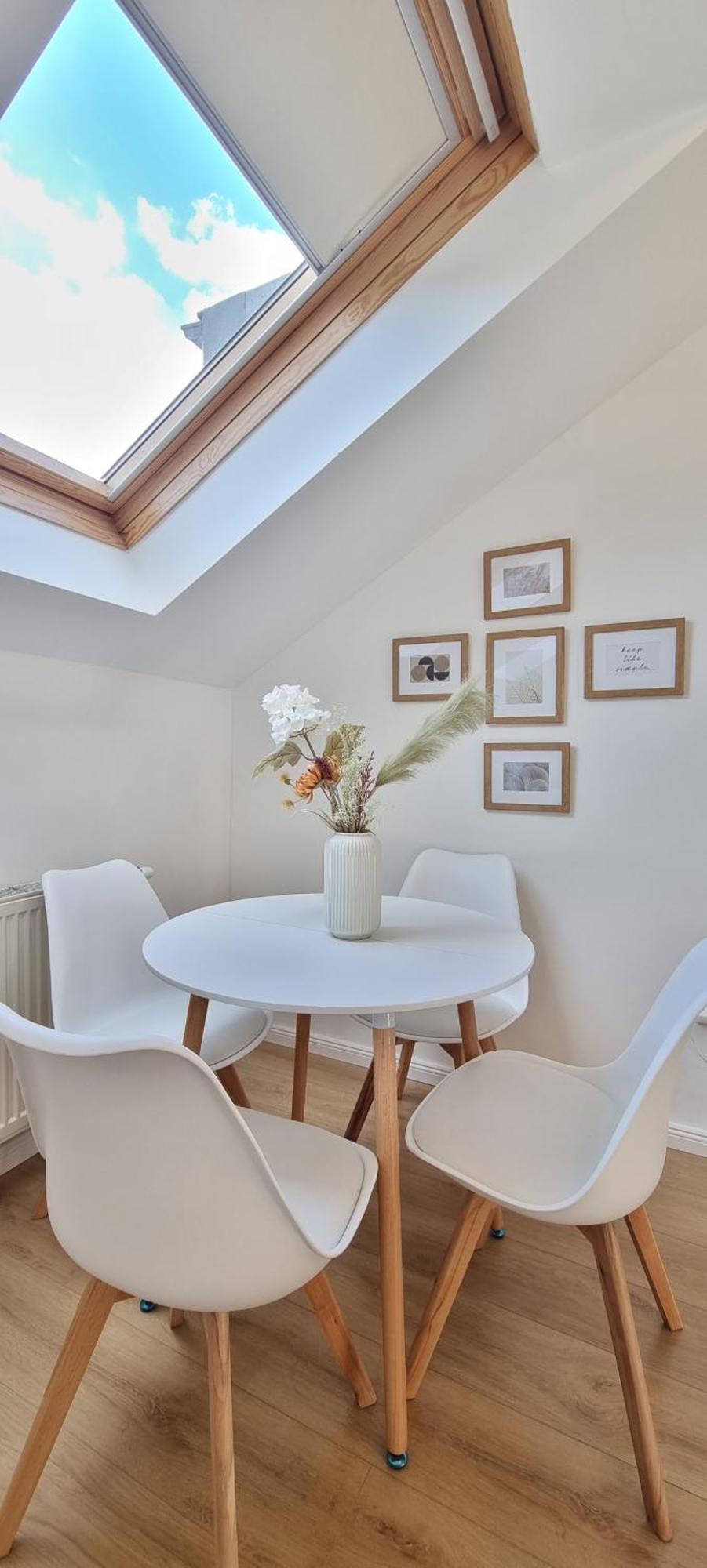 Apartment With Balcony Near Augarten Вена Экстерьер фото