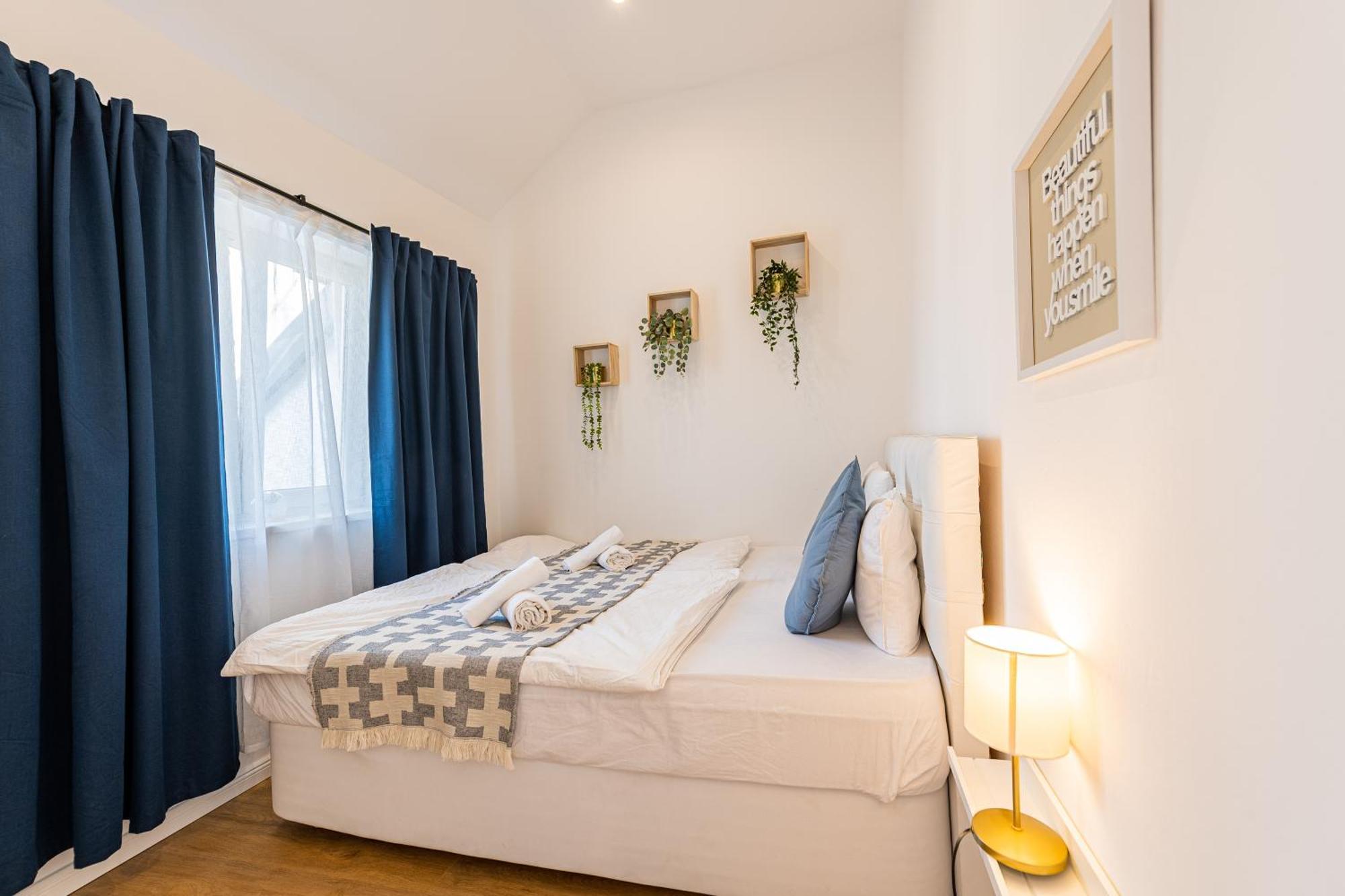Apartment With Balcony Near Augarten Вена Экстерьер фото